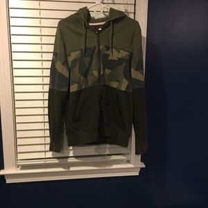 Camo jacket